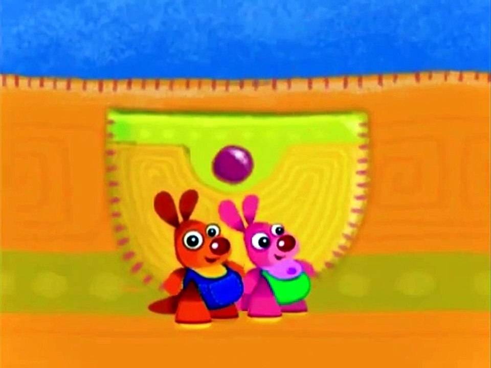 Babytv Kenny And Goorie Bus