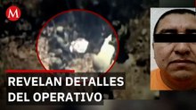 Detalles del operativo tras captura de 'El Jardinero' revelados por Gabinete de Seguridad