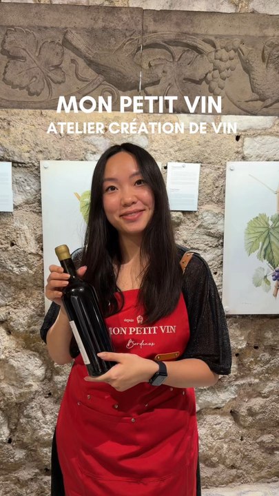 Atelier vin à Paris🍷