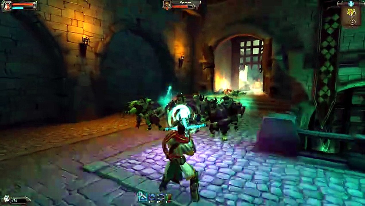 Orcs Must Die! - 2.Развилка
