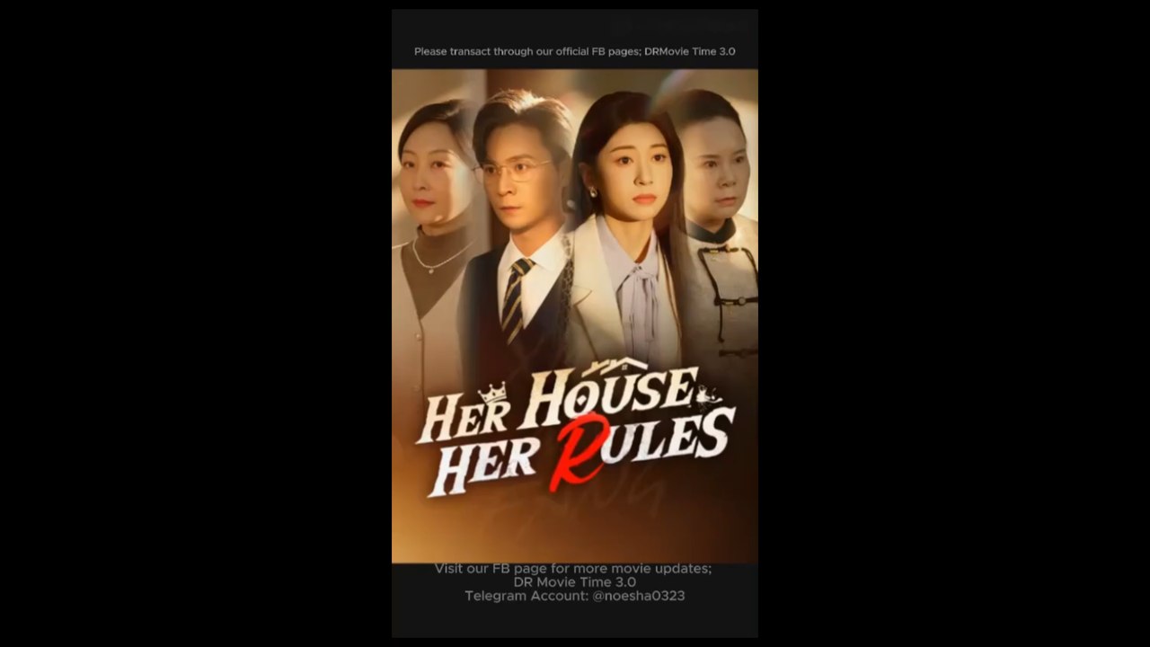 Her House, Her Rules - (2026) ✅ FULL EP - Video Dailymotion
