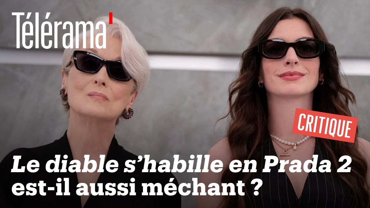 "Le Diable s'habille en Prada 2" : Les temps ont changé