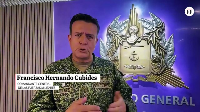 Fuerzas Militares refuerzan operaciones en el Catatumbo