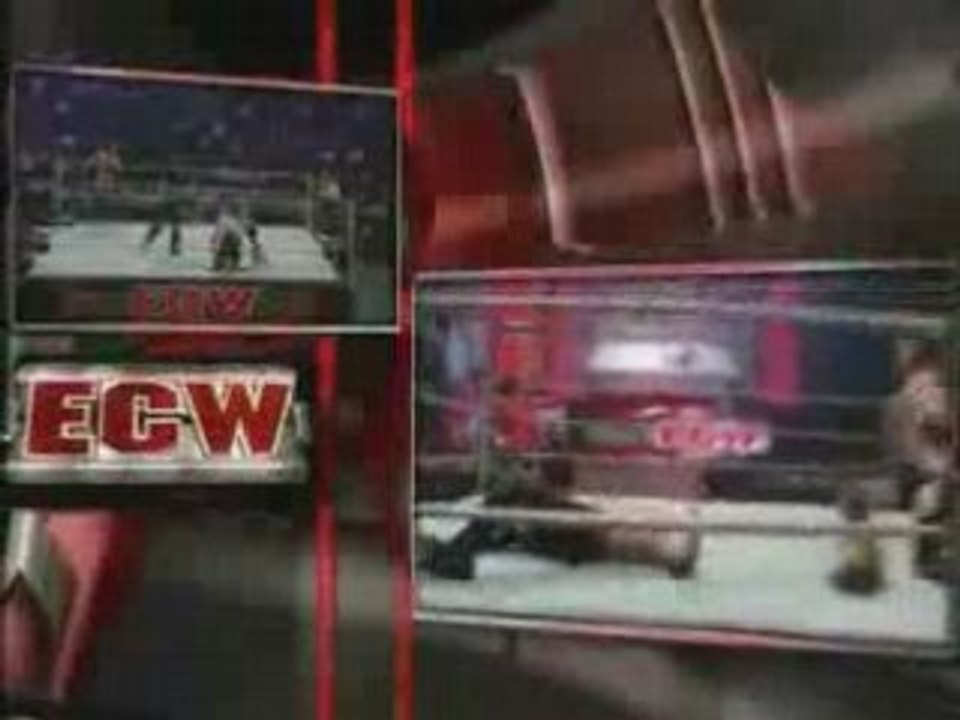 WWE ECW du 10.06.08 Partie 7
