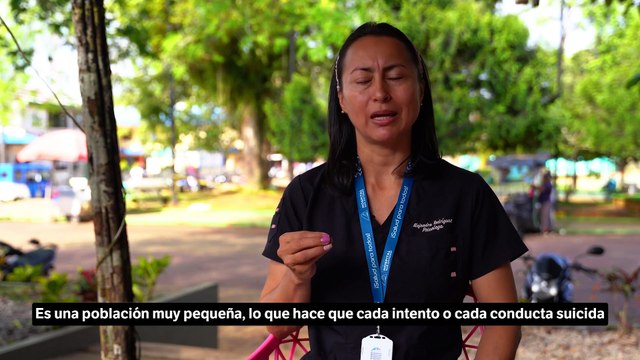 Suicidios en Vaupés: el deporte como herramienta clave para la salud mental