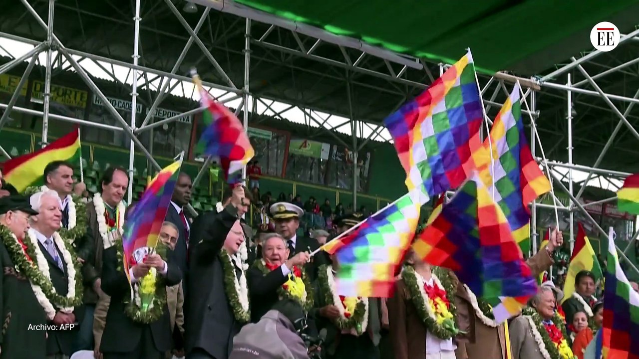 Evo Morales