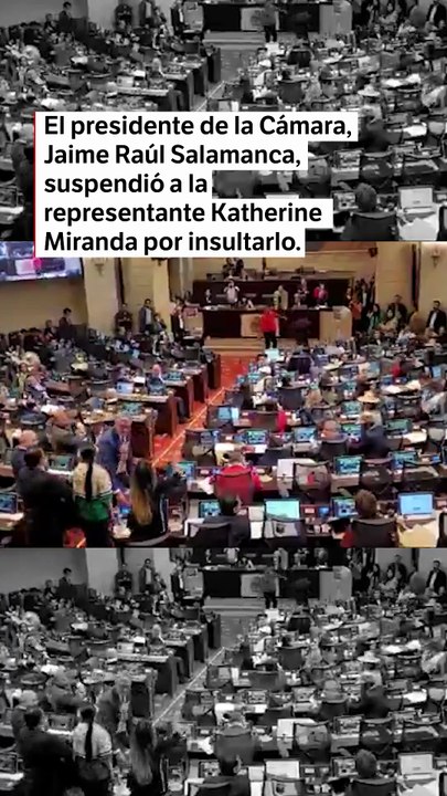 BREAKING 'MIRANDA'