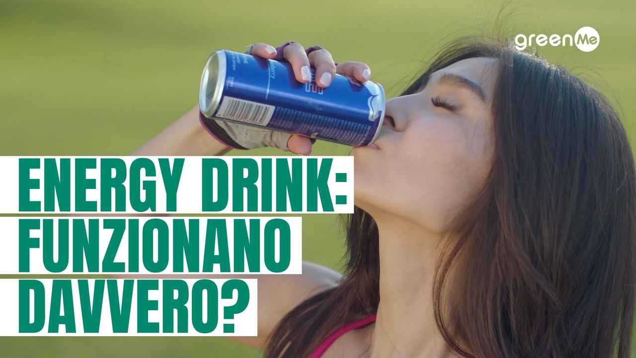 Energy drink, funzionano?
