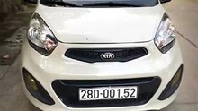 Thanh lý KIA Morning Van 1.0 AT 2014 - 150 triệu - liên hệ 0985670617, địa chỉ: số 362 đường Tôn Đức Thắng, phường Thống Nhất, tỉnh Phú Thọ