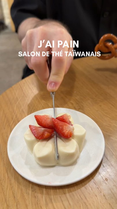 Salon de thé à Paris