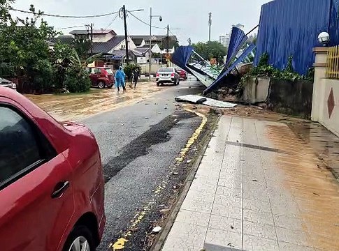 TTDI mud flood