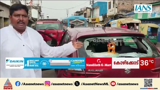 പശ്ചിമ ബംഗാളിൽ രണ്ടാം ഘട്ടത്തിലും കനത്ത പോളിങ്; പതിനൊന്നു മണിവരെ 40 ശതമാനം കവിഞ്ഞു| Bengal Election