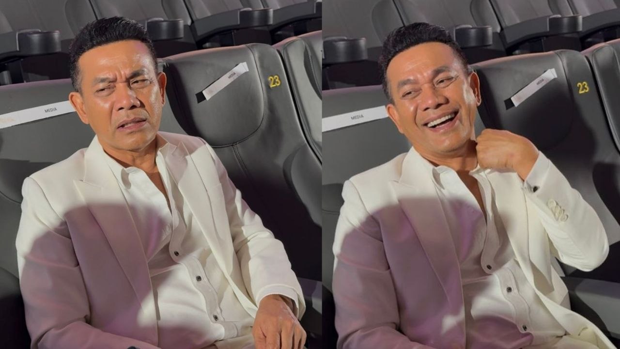Muka aku ni garang, habis tu orang ingat sombong? - Rosyam Nor