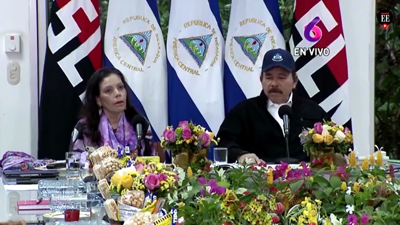 Ortega reaparece y asegura que en Nicaragua solo hay un fallecido por coronavirus - El Espectador