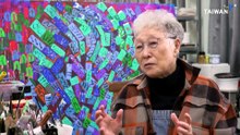 The 91-Year-Old Chainsaw Sculptor Carving a New Legacy in South Korea