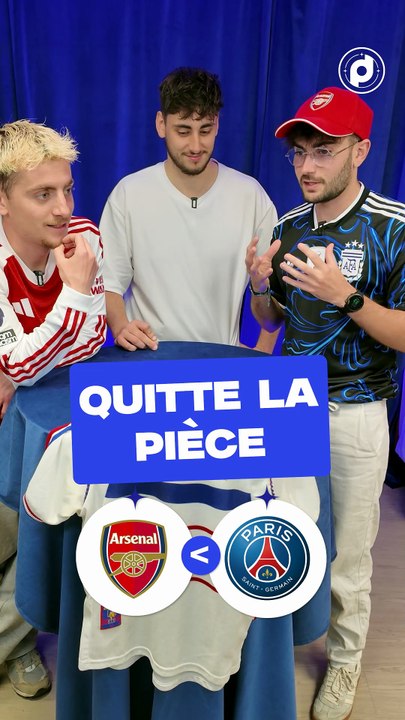 Il y a PLUS CHOKER que ARSENAL ?? #football #arsenal #pl #humour