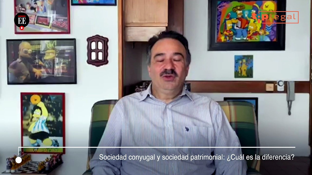 Sociedad conyugal y sociedad patrimonial: ¿Cuál es la diferencia? - Tip legal - El Espectador
