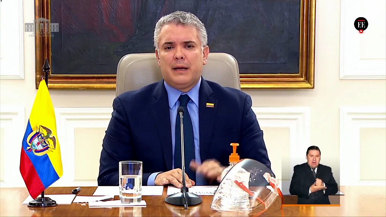 Coronavirus en Colombia: PIB del país creció 1,1 % en el primer trimestre de 2020 - El Espectador