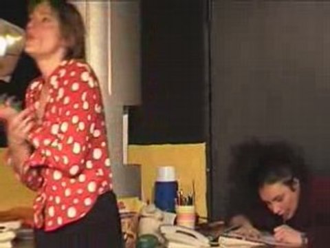 Hélène Serres dans Petit Lundi Grosse Semaine - Extrait N°4