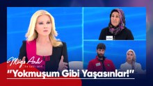 Arkalarında 9 çocuk bırakıp ne yapmayı planlıyorlar? - Müge Anlı ile Tatlı Sert 29 Nisan 2026
