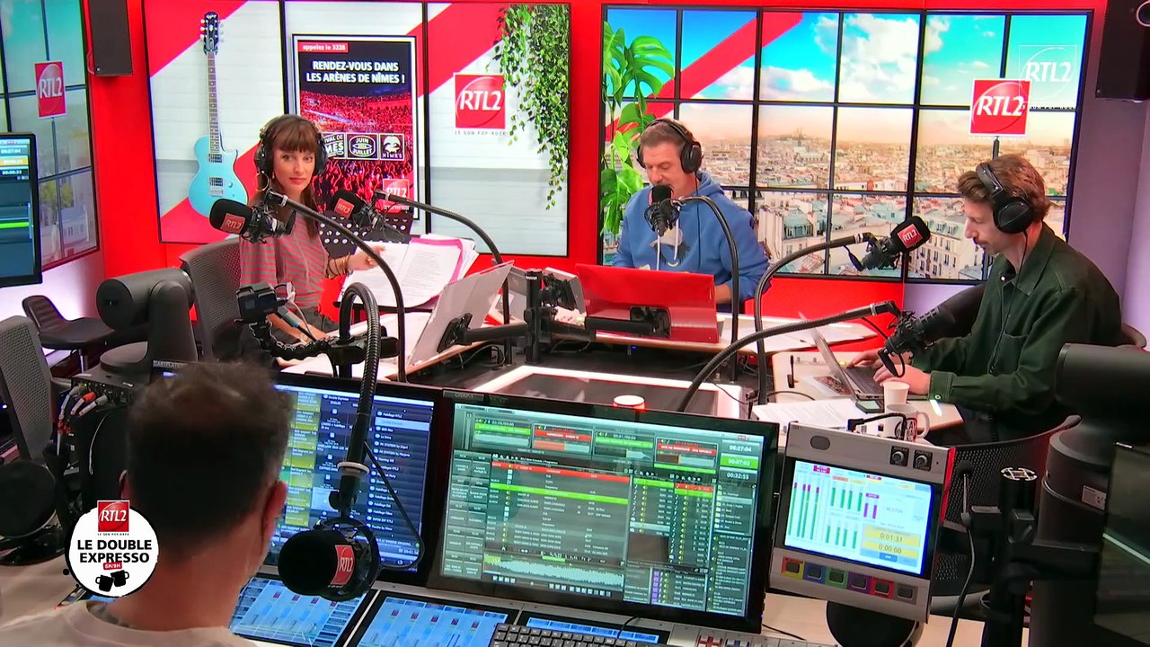 L'INTÉGRALE - Le Double Expresso RTL2 (29/04/26)
