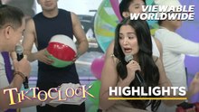 TiktoClock: Kris Bernal, MAY TRAUMA NA SA CAKE?!