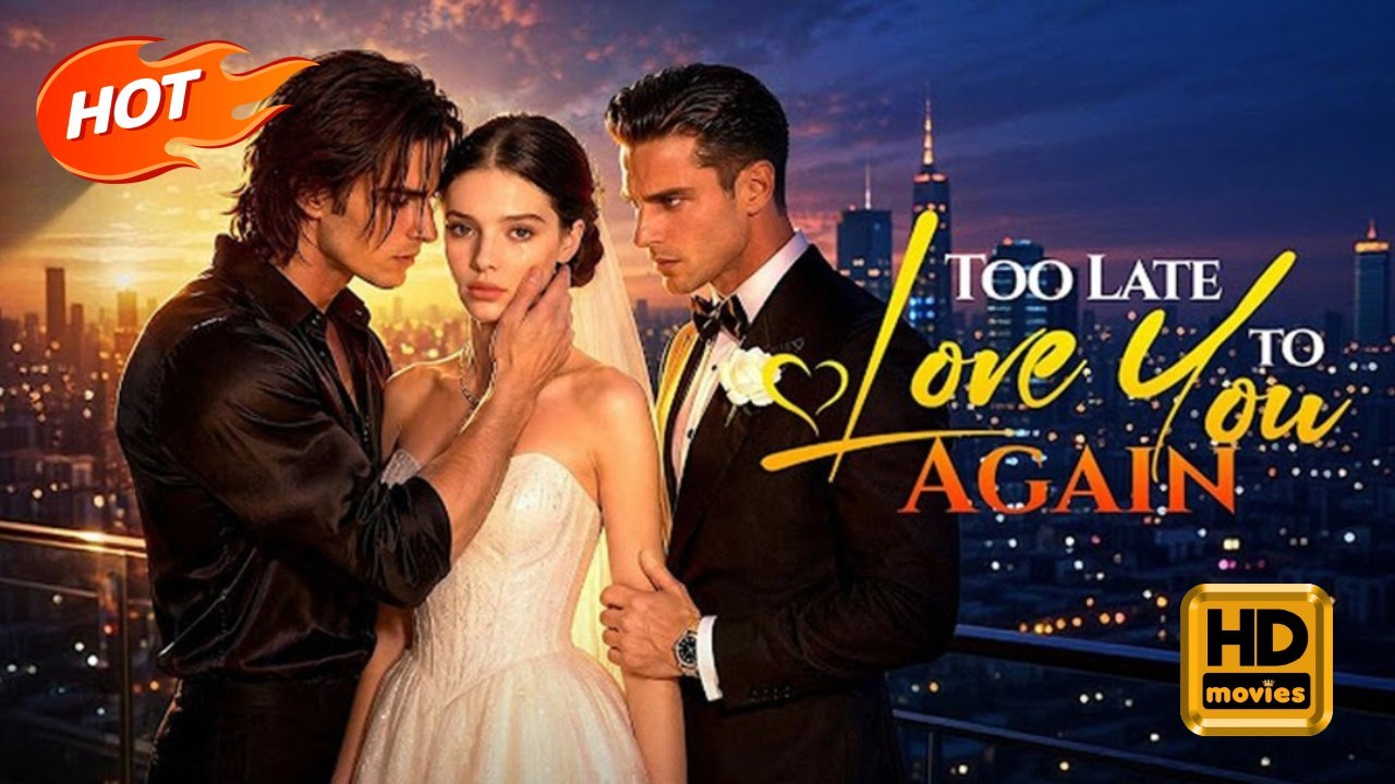 Too Late to Love You Again | Full Movie HD -Rom...