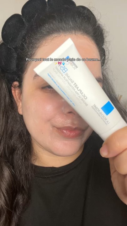 Je vous montre pourquoi ce baume est devenu indispensable pour réparer et apaiser ma peau 😍😍