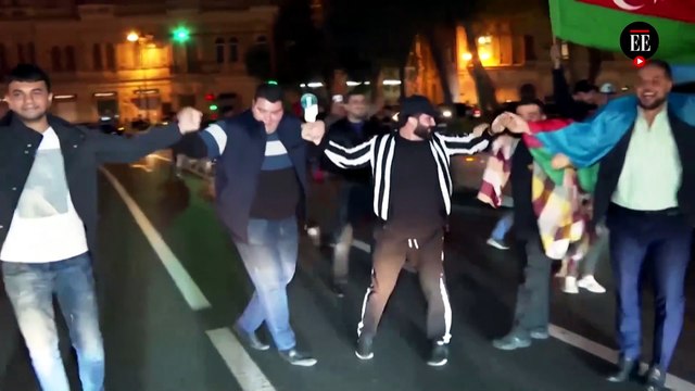 Armenia y Azerbaiyán: Puntos del acuerdo sobre Nagorno Karabaj