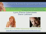 Dave Lakhani at Womens Business Empowerment Summit pt.1