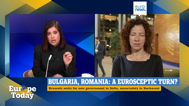 EU Commissioner Mînzatu counting on Romanian 'pro-European stance' despite feared eurosceptic turn