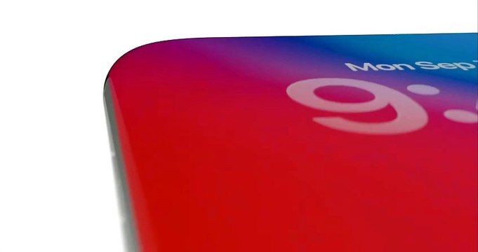 Concepto iPhone 20 aniversario