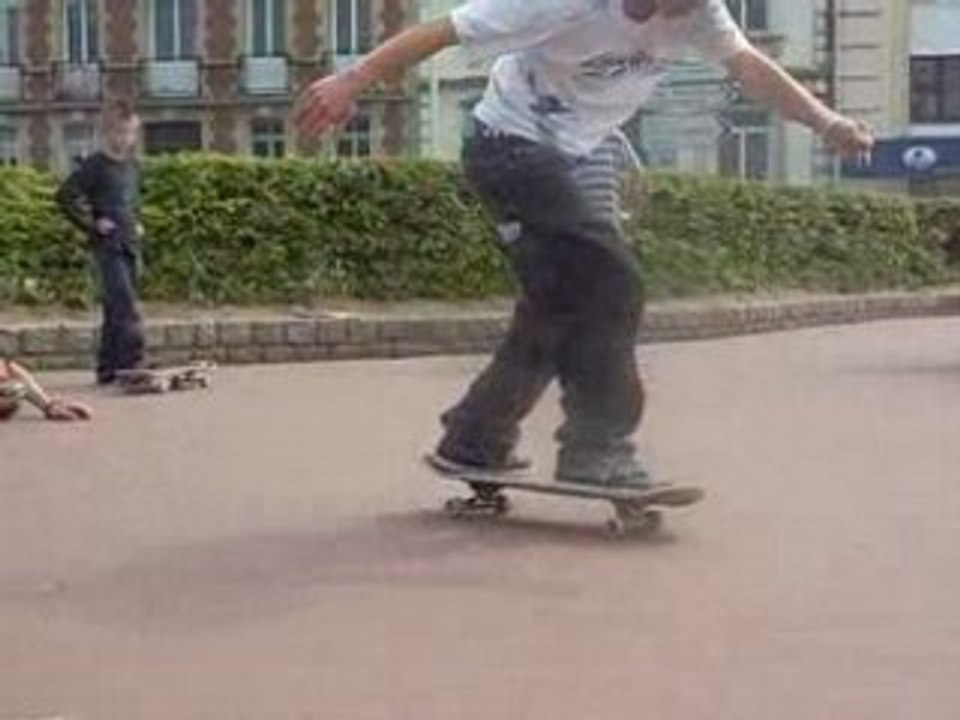 Varial double flip vincent76280