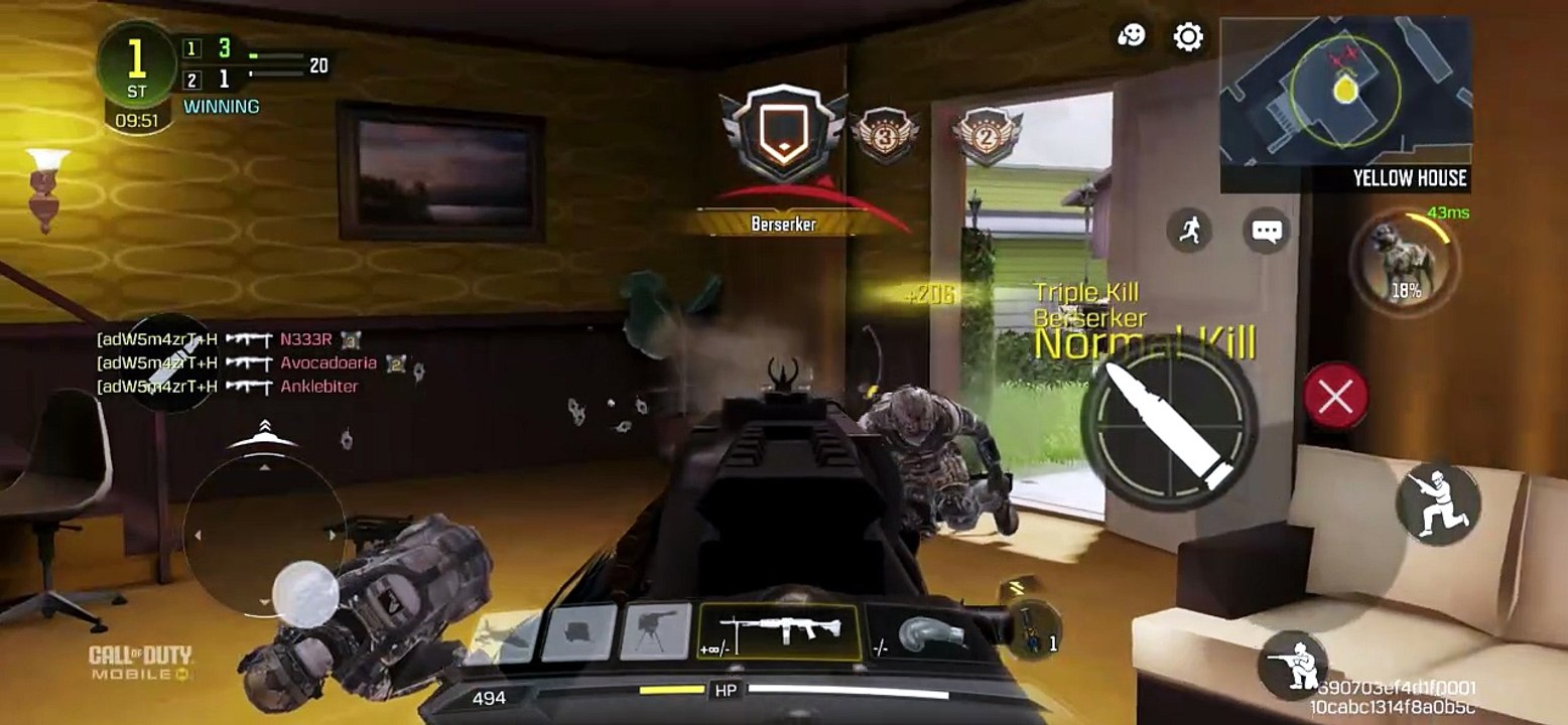 FFA Lobby Destroyed
