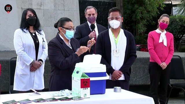 Vacunación contra covid-19: así fueron las primeras jornadas en América Latina