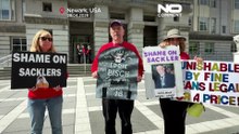 Κρίση οπιοειδών στις ΗΠΑ: οικογένειες αντιδρούν μετά την καταδίκη της Purdue Pharma