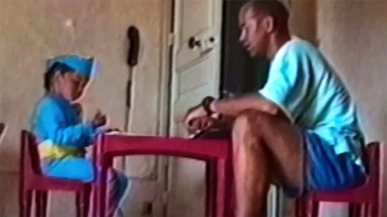 Der Mord an Rachel Nickell Trailer OV