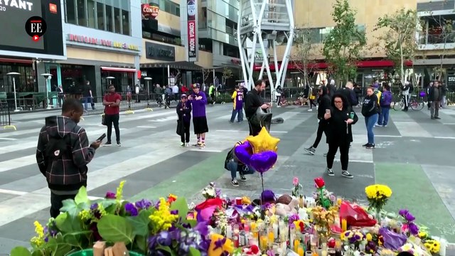 Muerte de Kobe Bryant en accidente aéreo: un año sin la leyenda del baloncesto