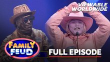 Family Feud: HUMAN STATUES AT DANCERS, MAGTUTUNGGALI SA HULAAN! (Apr 29, 2026) (Full Episode 981)