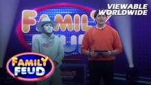 Family Feud: PINOY MASSKARA, MAPAGTAGUMPAYAN KAYA ANG JACKPOT ROUND? (Episode 981)