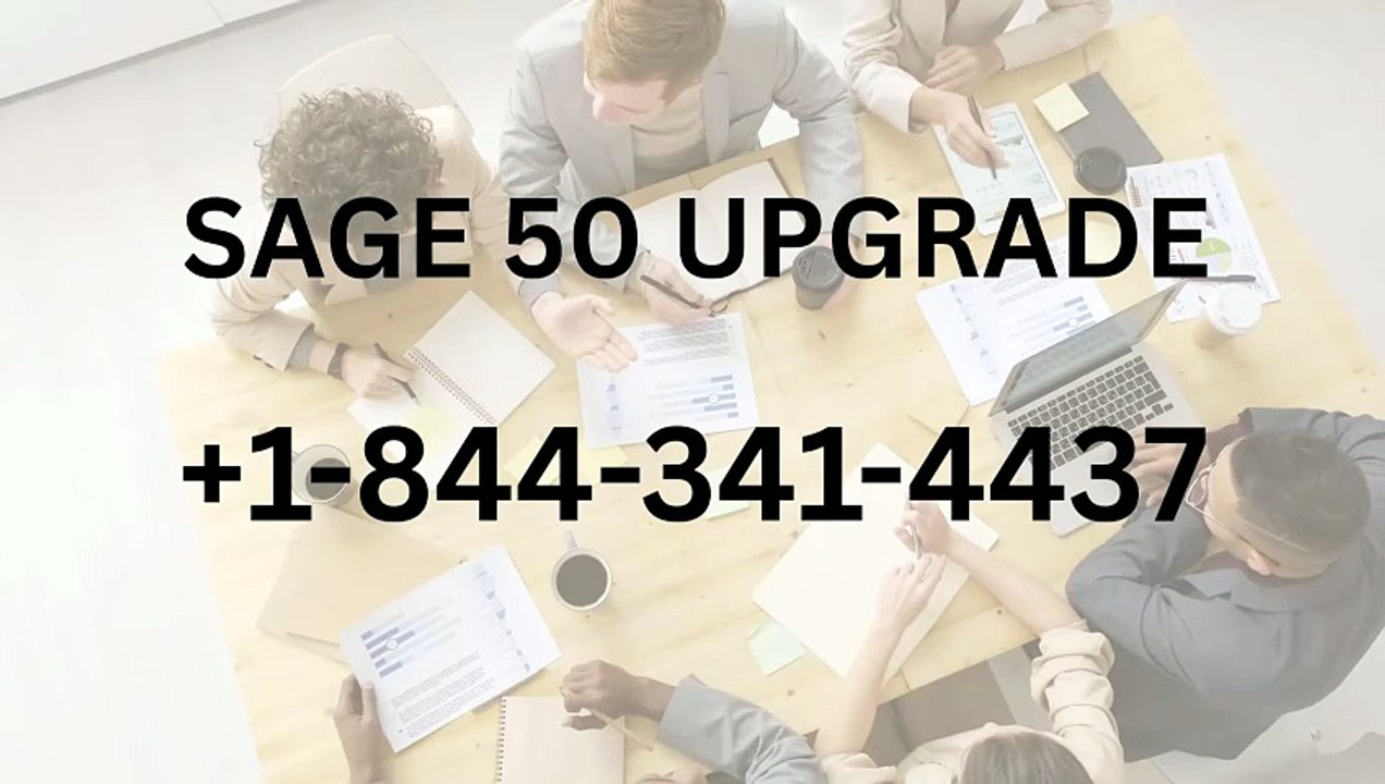 How to Complete Sage 50 Upgrade Without Errors or Data Loss
