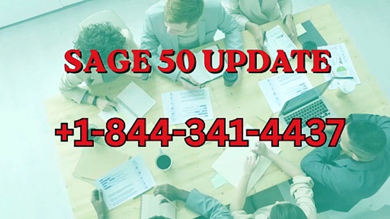 How to Install Sage 50 Update Successfully and Fix Update Errors