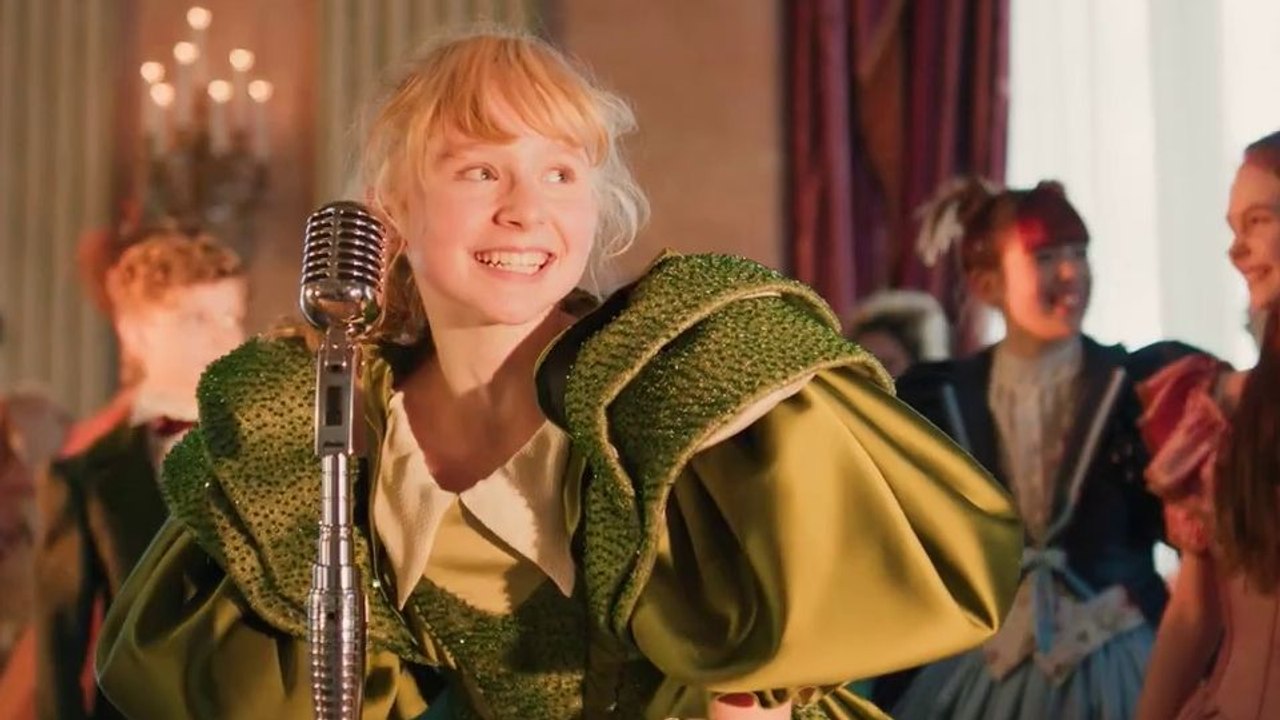 Bibi Blocksberg 2 - Die total verhexte Zeitreise Teaser DF