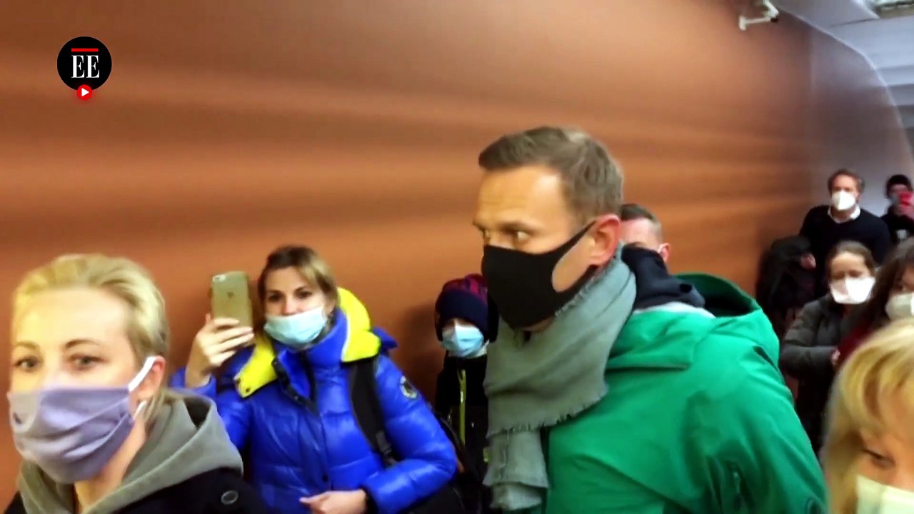 Alexéi Navalny a prisión: Moscú se prepara para nuevas protestas tras su condena