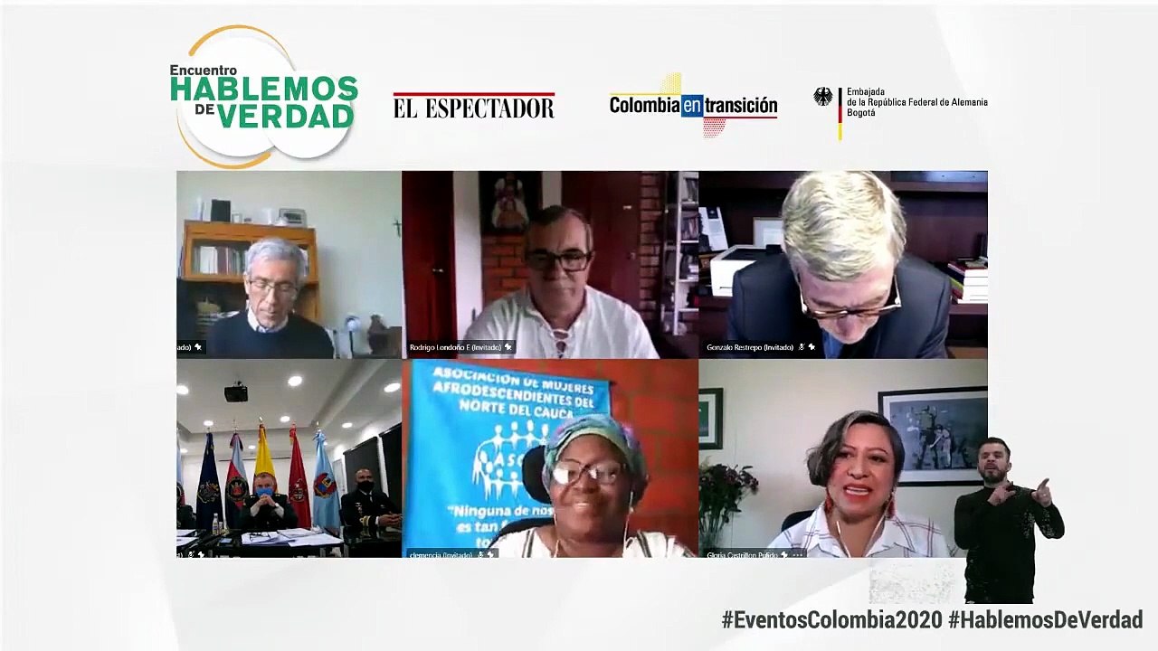"Necesitamos que se muestre la conexión entre el racismo y la guerra": Clemencia Carabalí