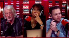 Patrick Sébastien : "Ma seule crainte c'est que Delphine Ernotte sonne à ma porte..."