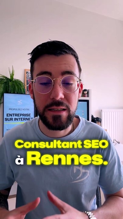 Consultant SEO Rennes - Devsource