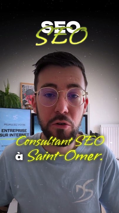 Consultant SEO Saint-Omer - Devsource