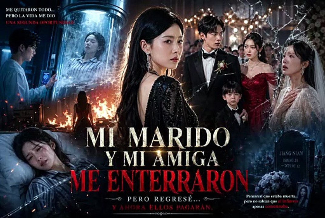 Mi Marido y Mi Amiga Me Enterraron 2