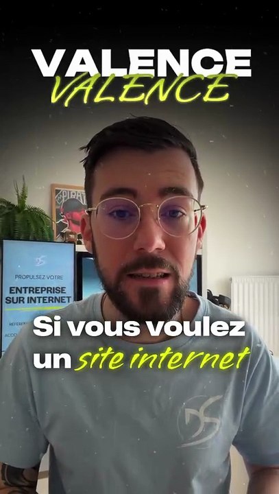 Création de site internet Valence - Devsource